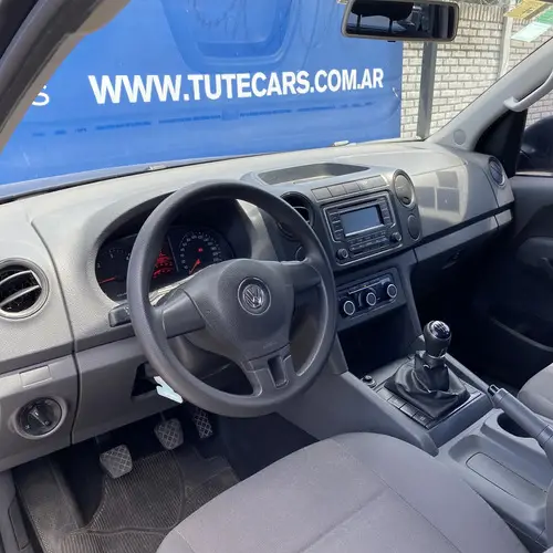 Volkswagen Amarok 2.0 Cd Tdi 140cv 4x2 Startline 2014