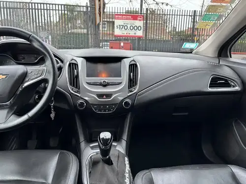 Chevrolet Cruze II 1.4 Lt 153cv 2018