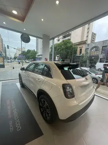 Fiat 600 hybrid 1.2 E-Dct 2026