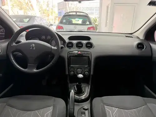 Peugeot 308 1.6 Allure Pack 2018