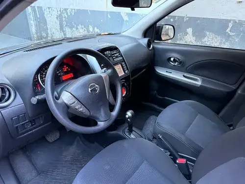 Nissan March 1.6 Advance AT Pure Drive 2018