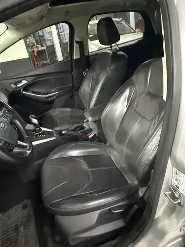 Ford Focus III 2.0 Se Plus At6 2016