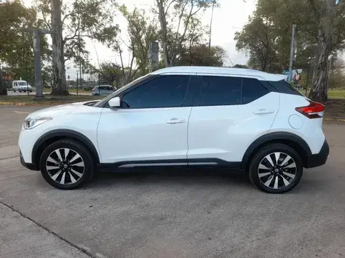 Nissan Kicks 1.6 Advance Cvt 2019