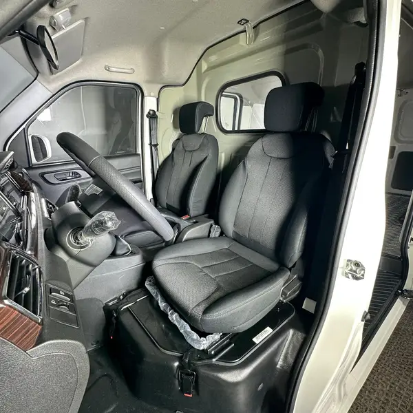 KYC Furgon V7 2026