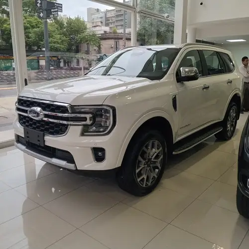 Ford Everest 2.3 Gtdi Ecoboost Titanium 4X4 At 2026