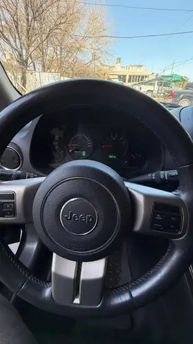 Jeep Patriot 2.4 Sport 4x4 170cv Atx 2012