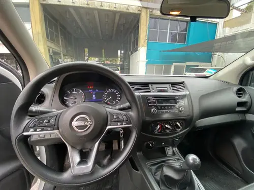 Nissan Frontier S 4X4 MT 2.3 D CD 2023