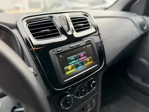Renault Sandero 1.6 16v Intens Cvt 2024