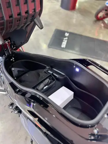 368 G ADV SCOOTER 2026