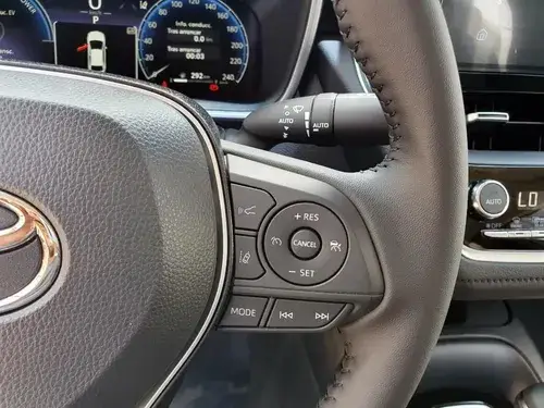 Toyota Corolla 1.8 Hev Seg Ecvt 2026