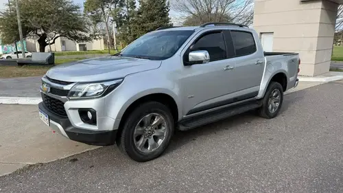 Chevrolet S-10 2.8TD 4X4 LTZ A/T 2022