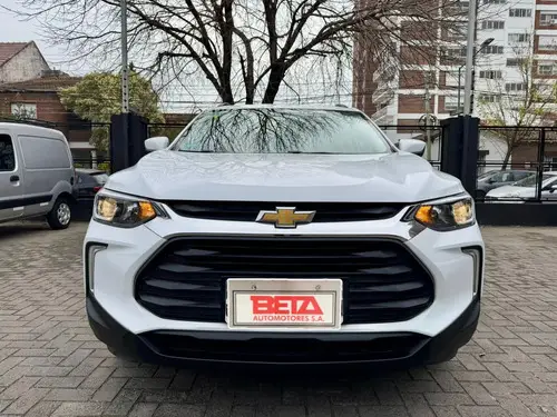 Chevrolet Tracker 1.2 T LTZ AT6 L20 2022