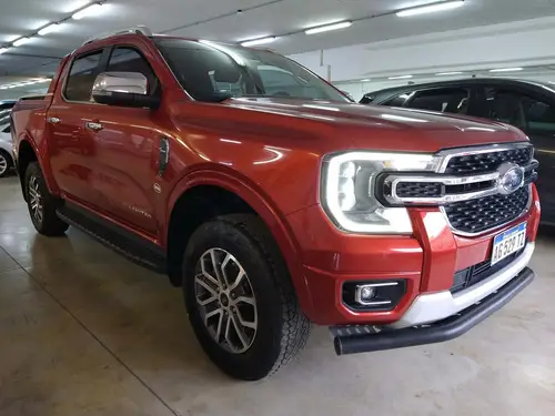 Ford Ranger 2.0 Cd 4X4 Limited At 210Cv 2024