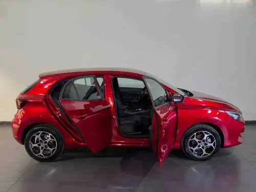 MG Mg3 Hybrid+ Luxury 2026
