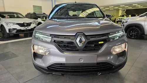 Renault Kwid 1.0 Sce 66Cv Iconic Bitono 2026
