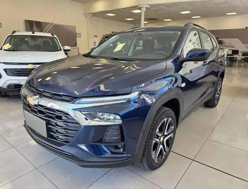 Chevrolet Tracker 1.2 Turbo Lt At 2027