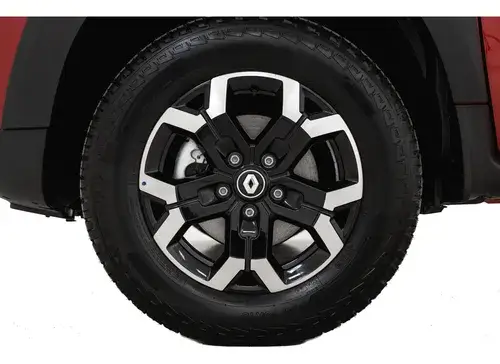 Renault Oroch 1.3 TCE 4X2 ICONIC CVT L22 2026