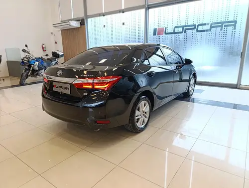 Toyota Corolla 1.8 Xei Mt Pack 140cv 2016