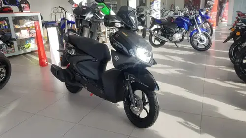 Ray Zr 125 Scooters 2024