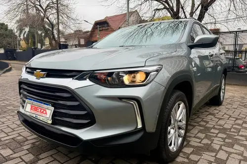 Chevrolet Tracker 1.2 T LTZ AT6 L20 2024