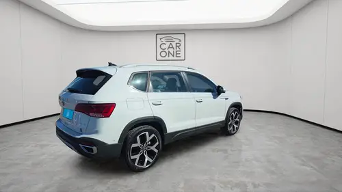Volkswagen Taos 1.4 250 TSI HIGHLINE TIPTRONIC G1 L26 2026
