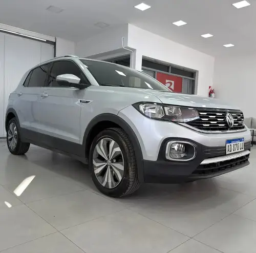 Volkswagen T-Cross 1.6 Highline At 2019