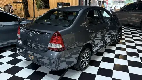 Toyota Etios 1.5 Sedan Xls At 2023