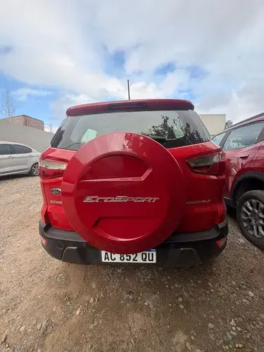 Ford Ecosport 2.0 Gdi Freestyle 170cv 4x4 2018
