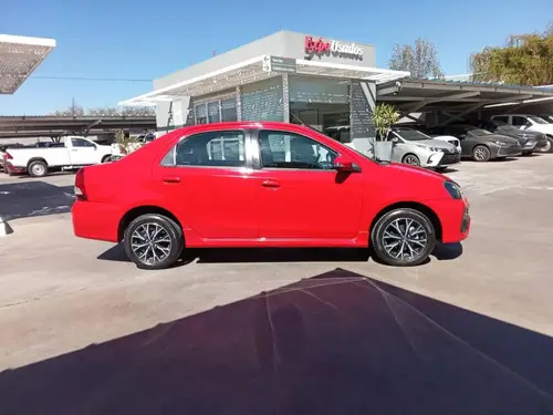 Toyota Etios 1.5 4p Xls 4at L18 2018