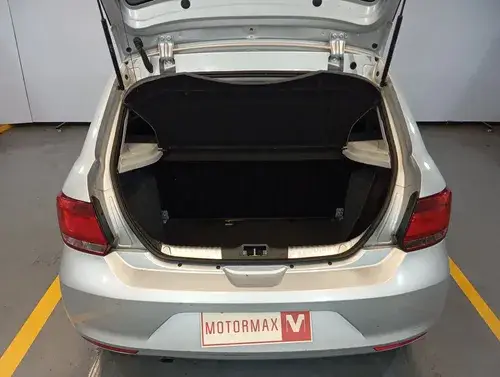Volkswagen Gol Trend 1.6 5 P L/13 Trendlin 2015