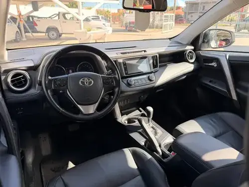 Toyota RAV4 2.5 5p 4x4 Vx At L16 2018