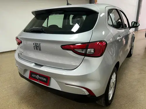 Fiat Argo 1.3 Drive Gse Manual 2018
