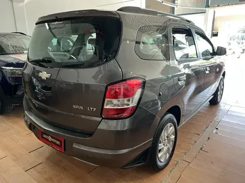 Chevrolet Spin 1.8 Ltz 5as 105cv 2015