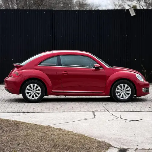 Volkswagen The Beetle 1.4 TSI DESIGN L14 2015