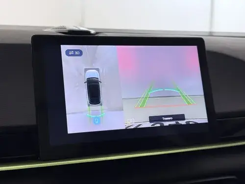 BAIC X55 Ii 1.5T Luxury Dct 2025