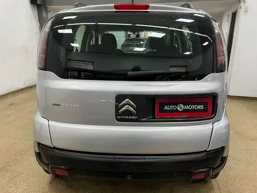 Citroën C3 Aircross 1.6 Vti 115 Feel At6 2018
