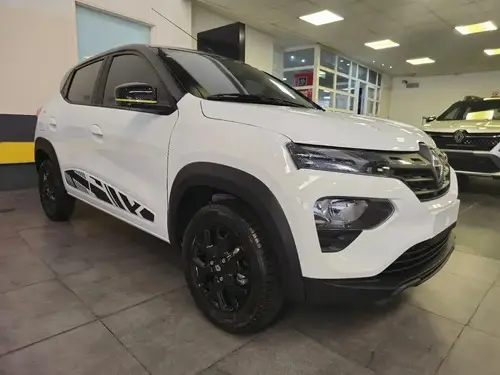Renault Kwid 1.0 Sce 66Cv Iconic Bitono 2025