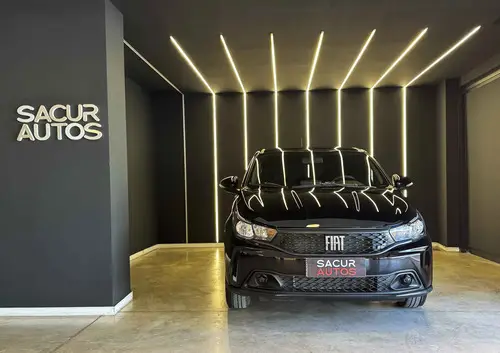 Fiat Argo 1.3 Drive Mt 2025