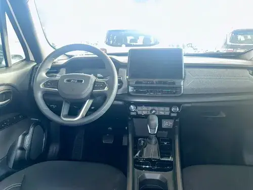 Jeep Renegade 1.3T Altitude At6 Fwd 2026
