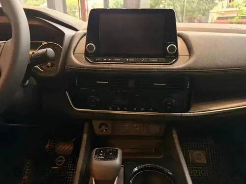 Nissan X-Trail 2.5 Advance Cvt 2Wd 2026