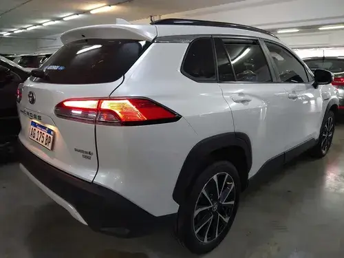 Toyota Corolla Cross 2.0 Seg Cvt 2023