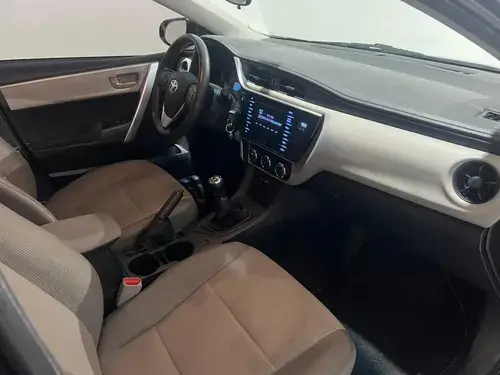 Toyota Corolla 1.8 Xli Mt 140cv 2018