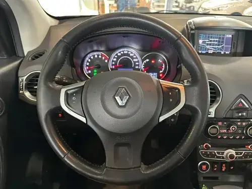 Renault Koleos Privilege 2.5 CVT 2013