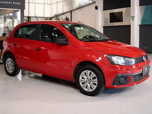 Volkswagen Gol 1.6 5p Trend L17 2018