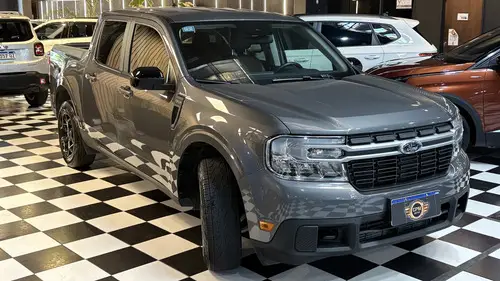 Ford Maverick 2.0 Ecoboost Cd Lariat At8 4wd 2024