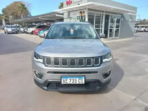 Jeep Compass 2.4 Sport 4x2 Mt6 2021
