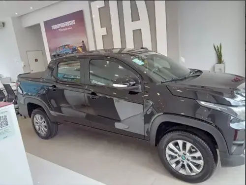 Fiat Strada 1.3 Volcano Cvt 2026