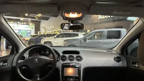 Peugeot 308 1.6 Allure Pack Hdi 115cv 2019