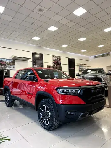 RAM Rampage 2.0 Rebel Gme At9 4X4 2026