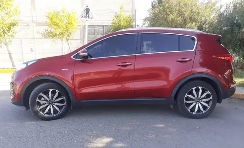 Kia Sportage C.R.D.I 4WD 2017